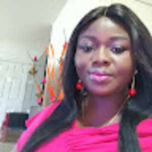 Meet your Posher, Omolara